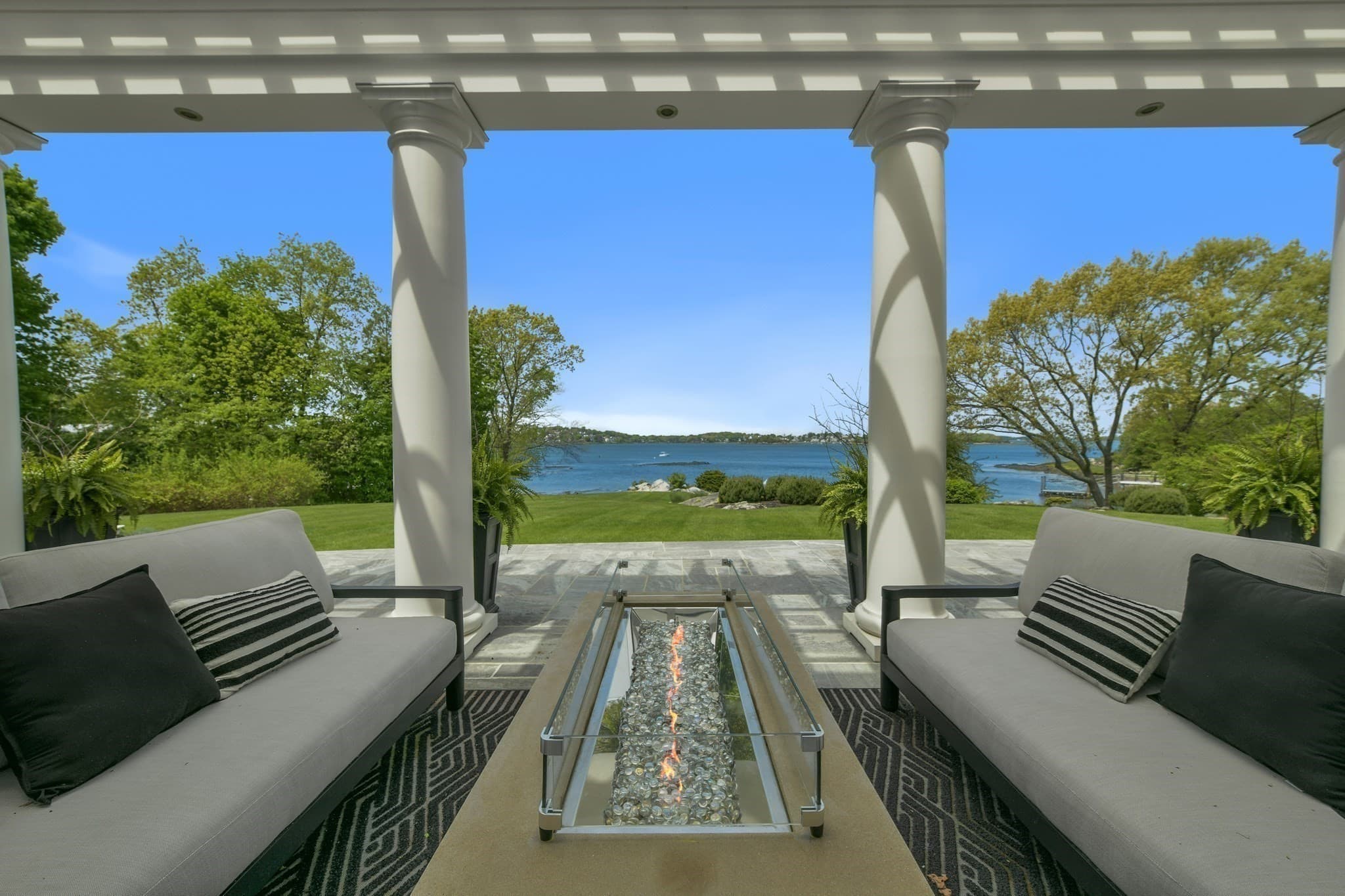 Single Family Residence at 5 Bare Cove Ln, Hingham MA 02043, photo 34 of 42