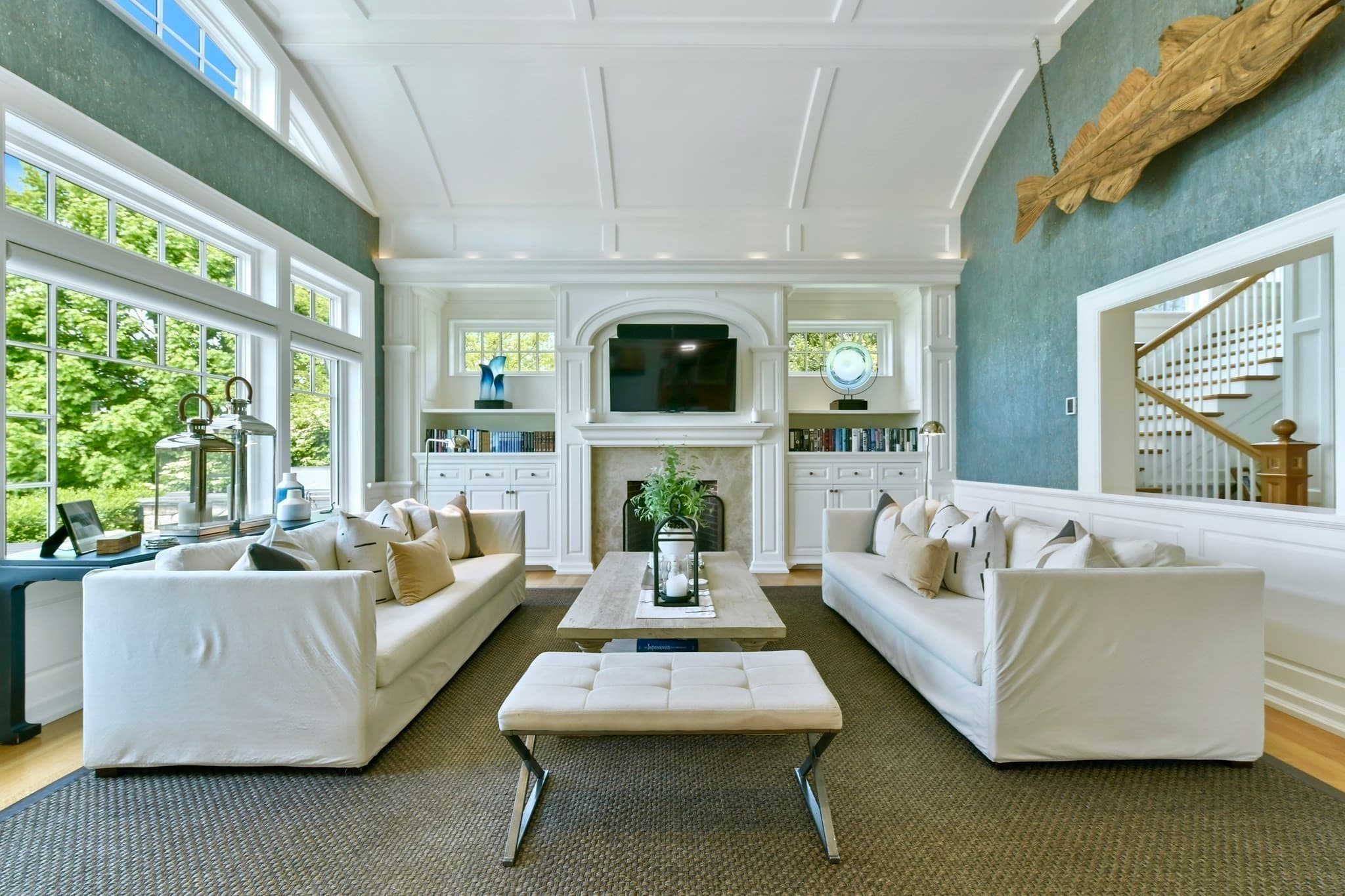 Single Family Residence at 5 Bare Cove Ln, Hingham MA 02043, photo 14 of 42