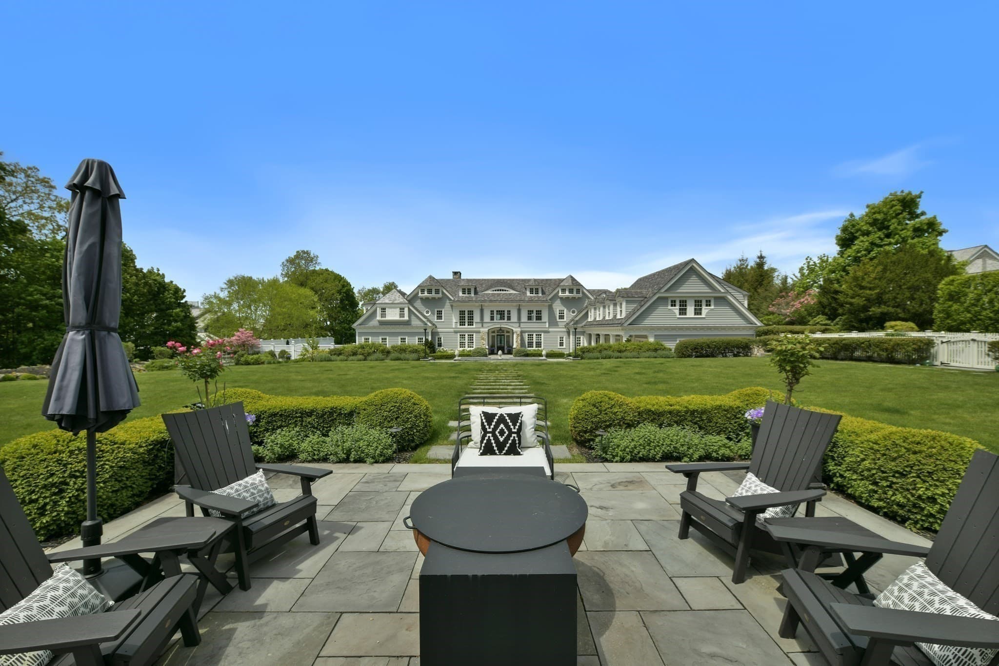 Single Family Residence at 5 Bare Cove Ln, Hingham MA 02043, photo 37 of 42