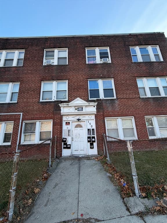 150 Walnut Avenue, Boston MA 02119