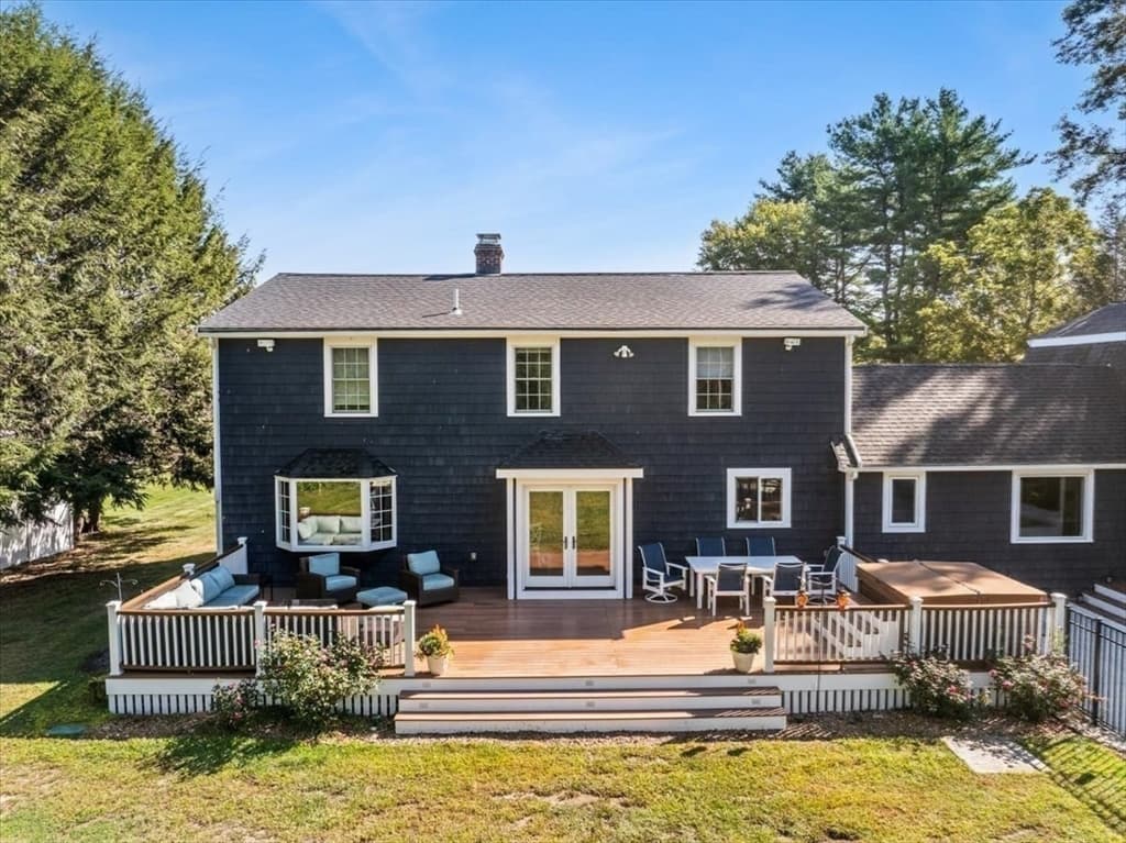 Single Family Residence at 1125 School St, Mansfield MA 02048, Mansfield, photo 42 of 42