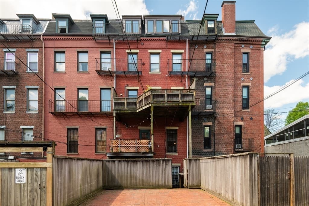 2 Family - 2 Units Up/Down at 155 West Concord, Boston MA 02118, photo 35 of 38