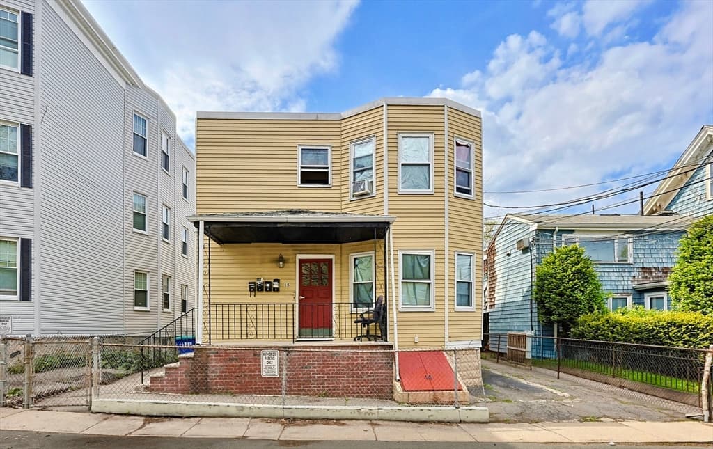 15 Kenneson Rd, Somerville MA 02145