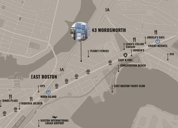 Condominium at 43 Wordsworth St # 3, Boston MA 02128, Boston, photo 31 of 32