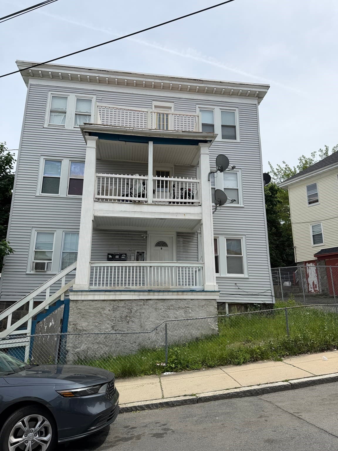 3 Family at 8 Ogden St, Boston MA 02124, Boston, photo 2 of 20