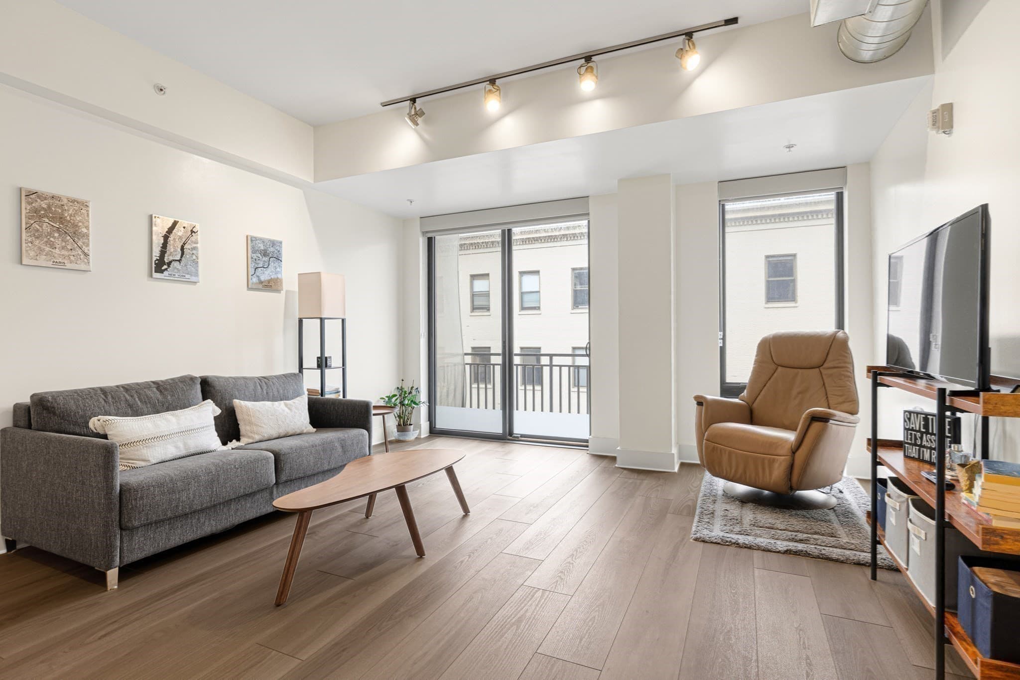 Condominium at 257 Northampton St # 510, Boston MA 02118, photo 2 of 14