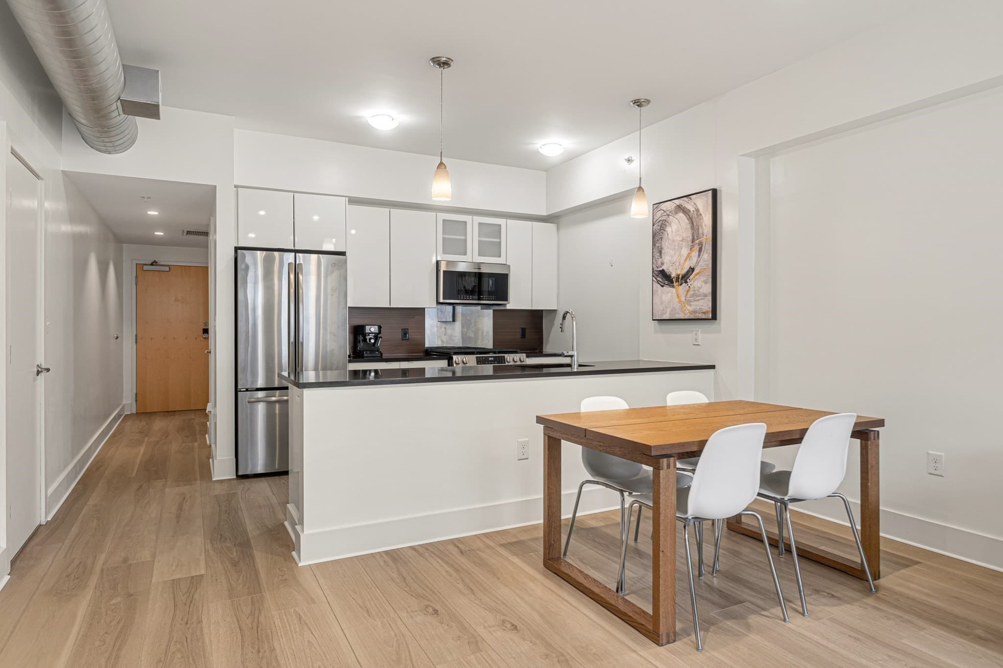 Condominium at 257 Northampton St # 510, Boston MA 02118, photo 3 of 14