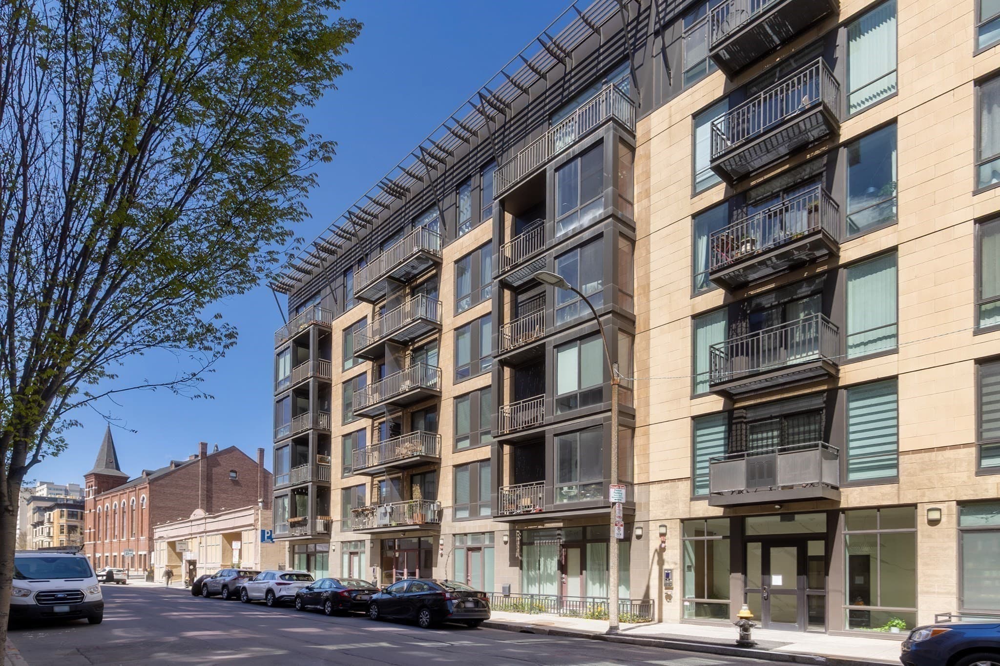 Condominium at 257 Northampton St # 510, Boston MA 02118, photo 4 of 14