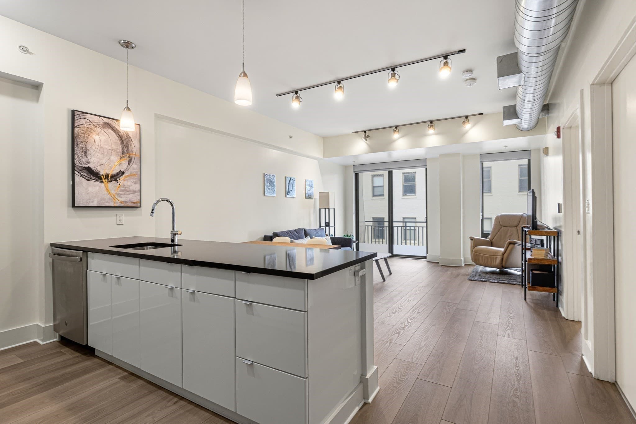 Condominium at 257 Northampton St # 510, Boston MA 02118, photo 8 of 14