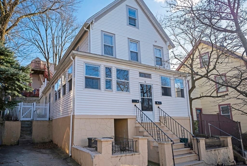 Condominium at 5 Norwood Ave # 2, Somerville MA 02145, photo 9 of 13