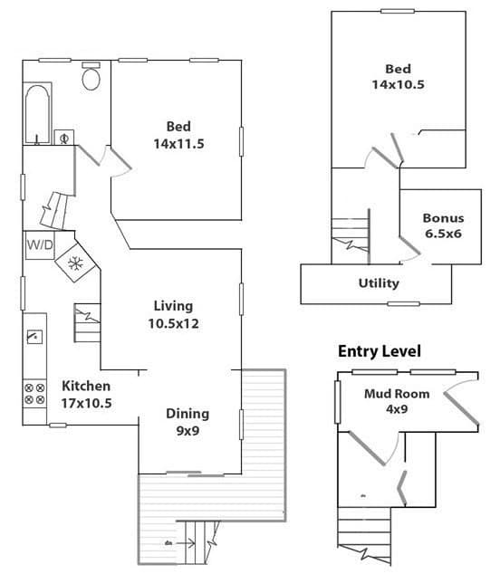 Condominium at 5 Norwood Ave # 2, Somerville MA 02145, photo 8 of 13