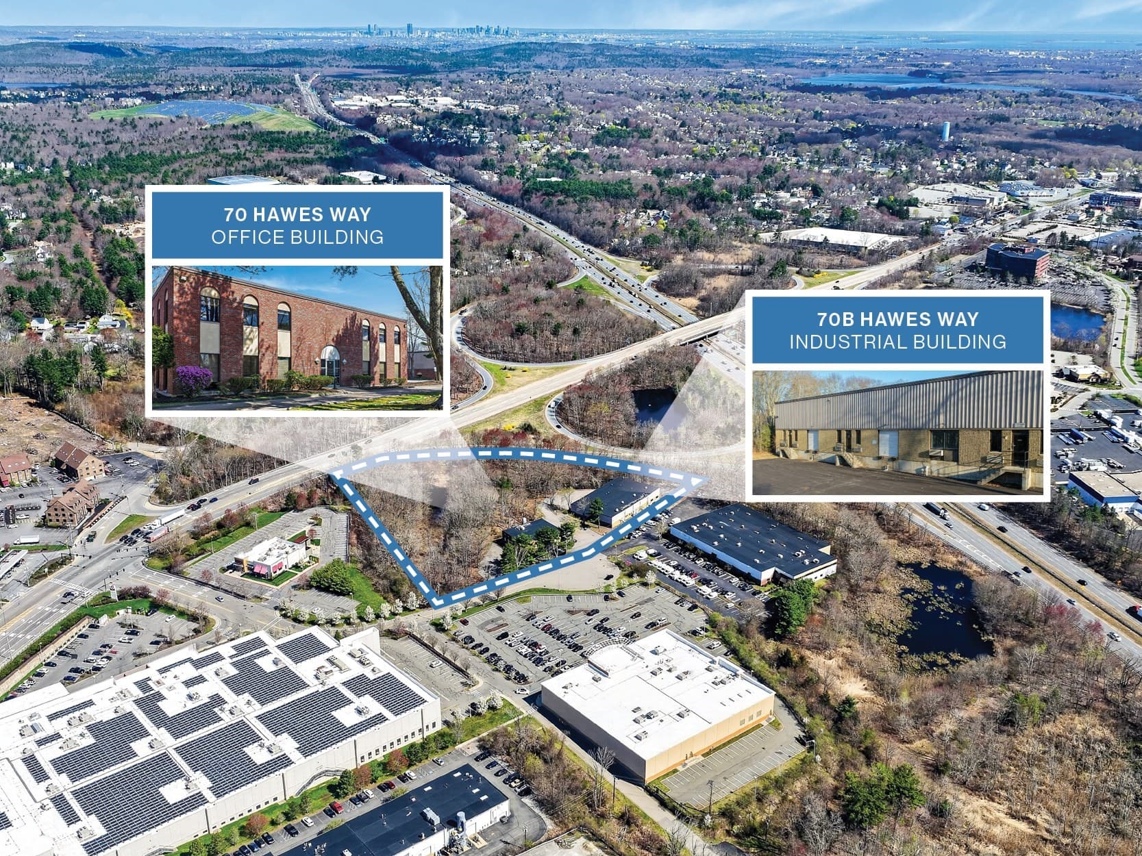 70 Hawes Way, Stoughton MA 02072