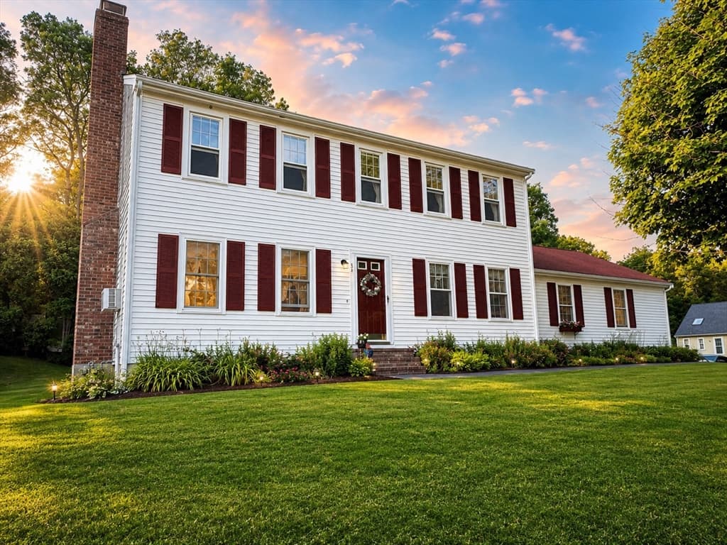 34 Windsor Way, Mashpee MA 02649