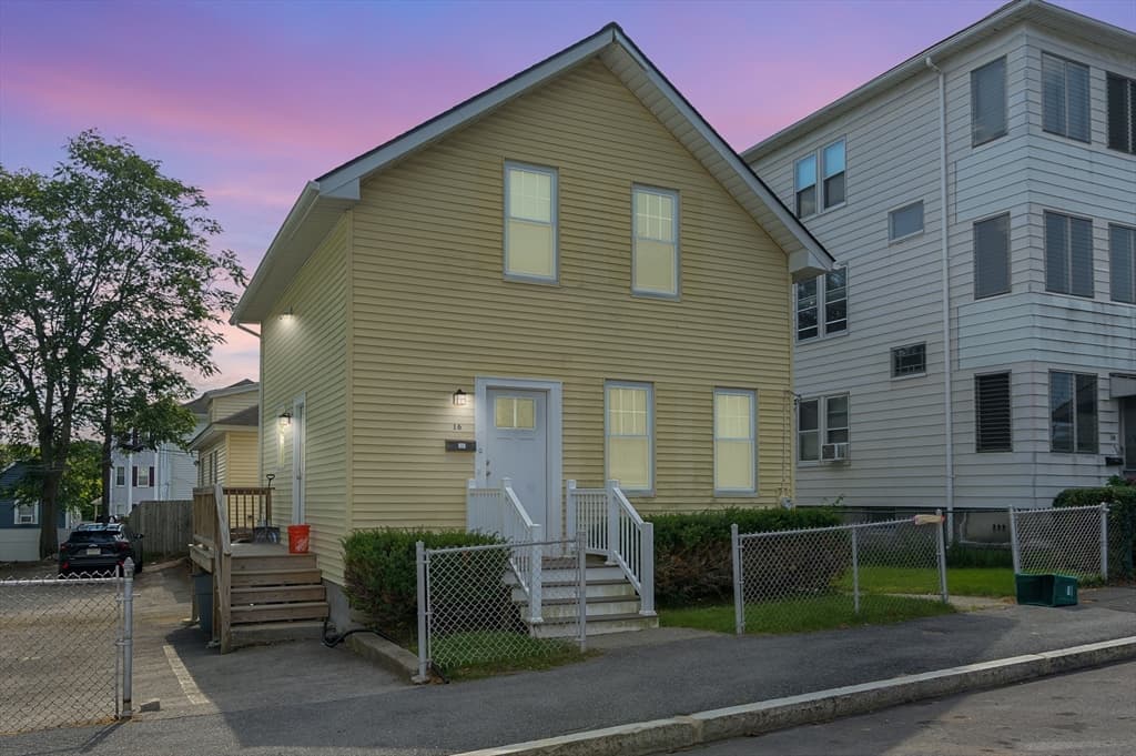 16 Caprera Rd # 16, Worcester MA 01604