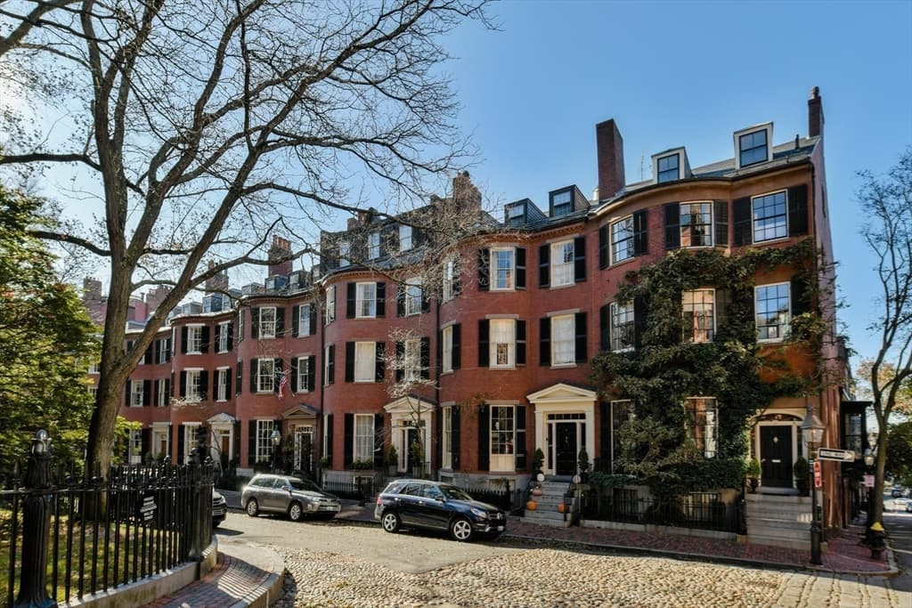 Single Family Residence at 22 Louisburg Square, Boston MA 02108, Boston, photo 23 of 24