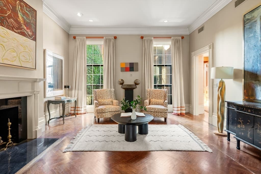 Single Family Residence at 22 Louisburg Square, Boston MA 02108, Boston, photo 2 of 24