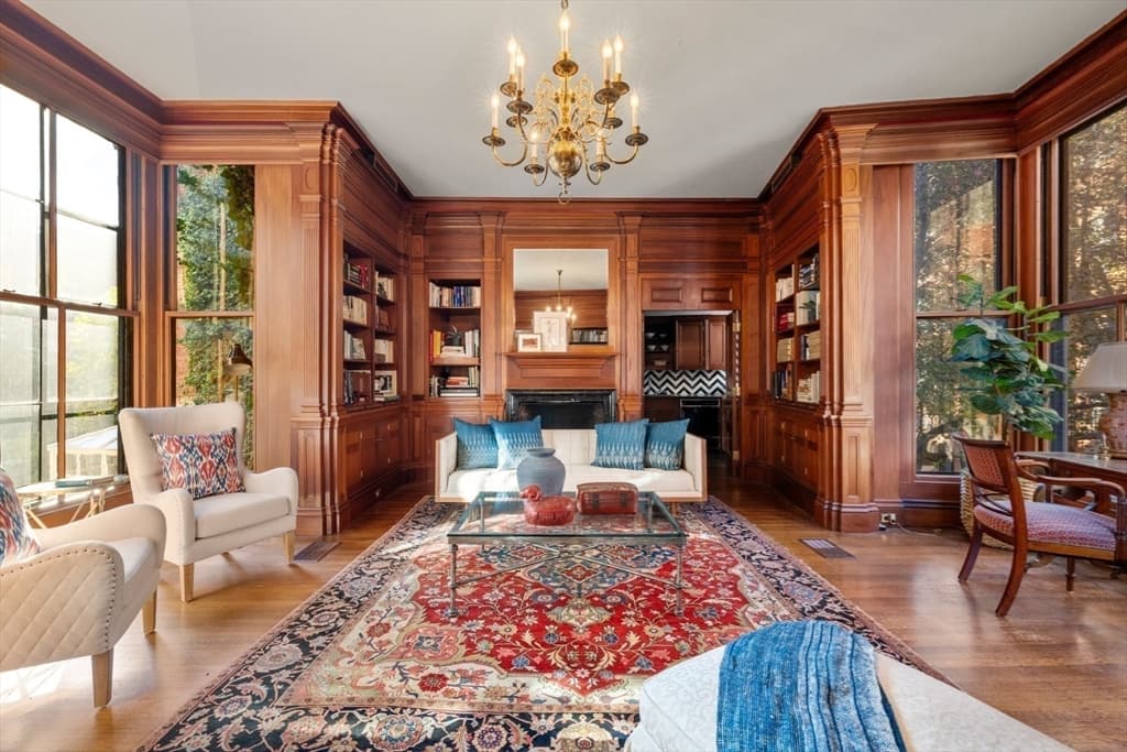 Single Family Residence at 22 Louisburg Square, Boston MA 02108, Boston, photo 6 of 24