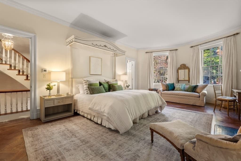Single Family Residence at 22 Louisburg Square, Boston MA 02108, Boston, photo 16 of 24