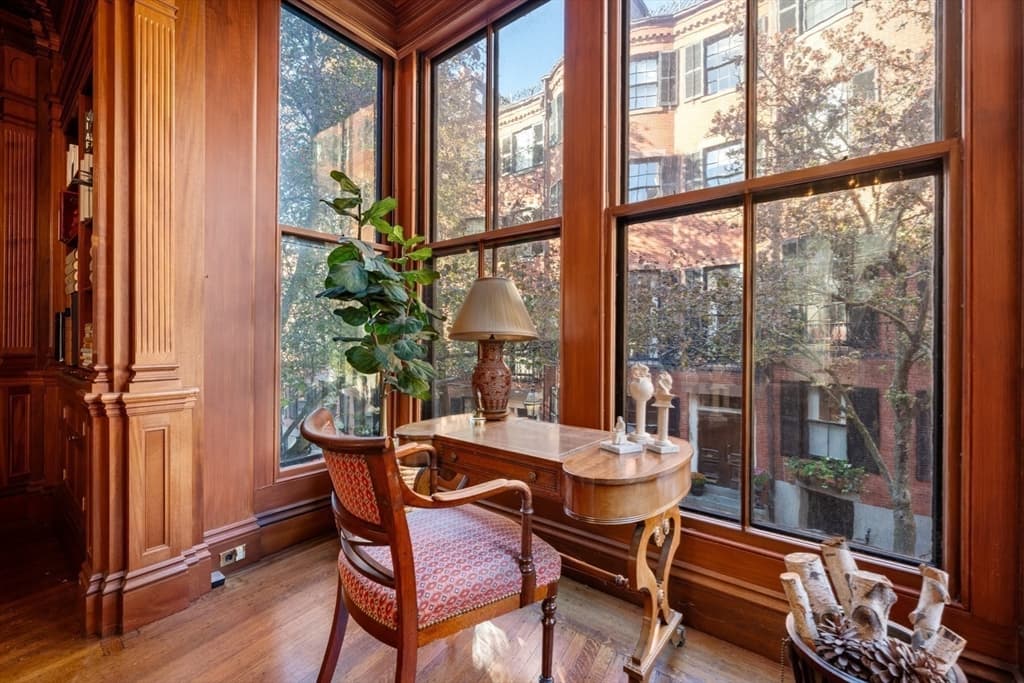 Single Family Residence at 22 Louisburg Square, Boston MA 02108, Boston, photo 7 of 24
