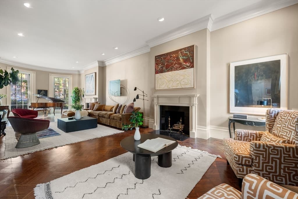 Single Family Residence at 22 Louisburg Square, Boston MA 02108, Boston, photo 3 of 24