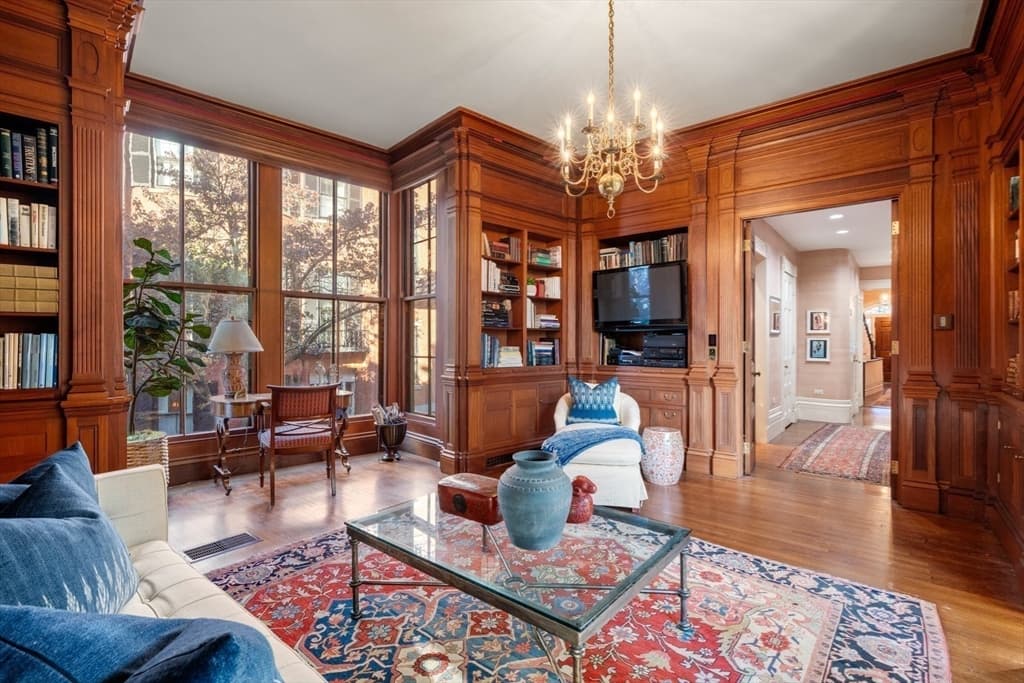 Single Family Residence at 22 Louisburg Square, Boston MA 02108, Boston, photo 5 of 24