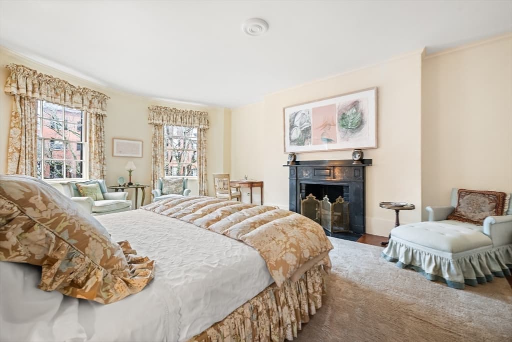 Single Family Residence at 22 Louisburg Square, Boston MA 02108, Boston, photo 20 of 24