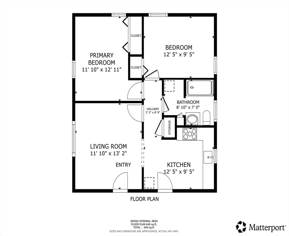 Condominium at 8 Jackson St # C4, Quincy MA 02169, photo 26 of 26
