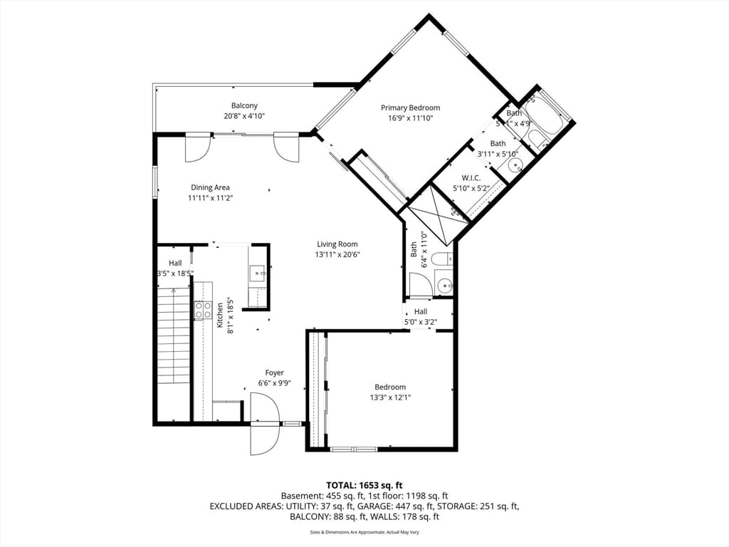 Condominium at 13 First Street # 13, Salem MA 01970, photo 41 of 42