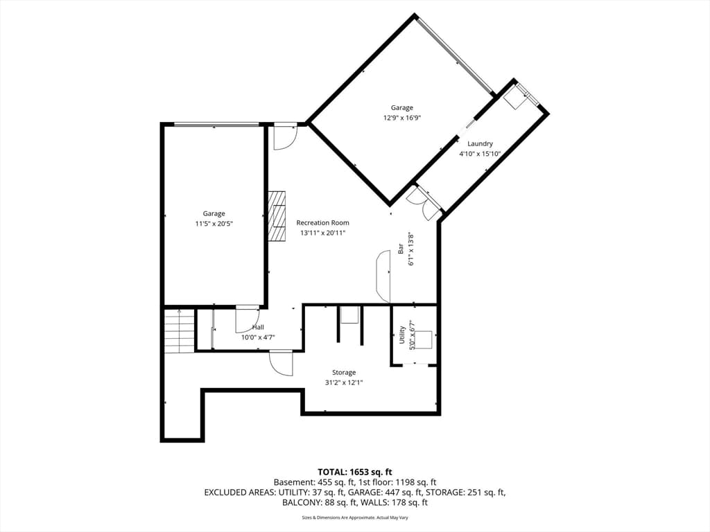 Condominium at 13 First Street # 13, Salem MA 01970, photo 40 of 42