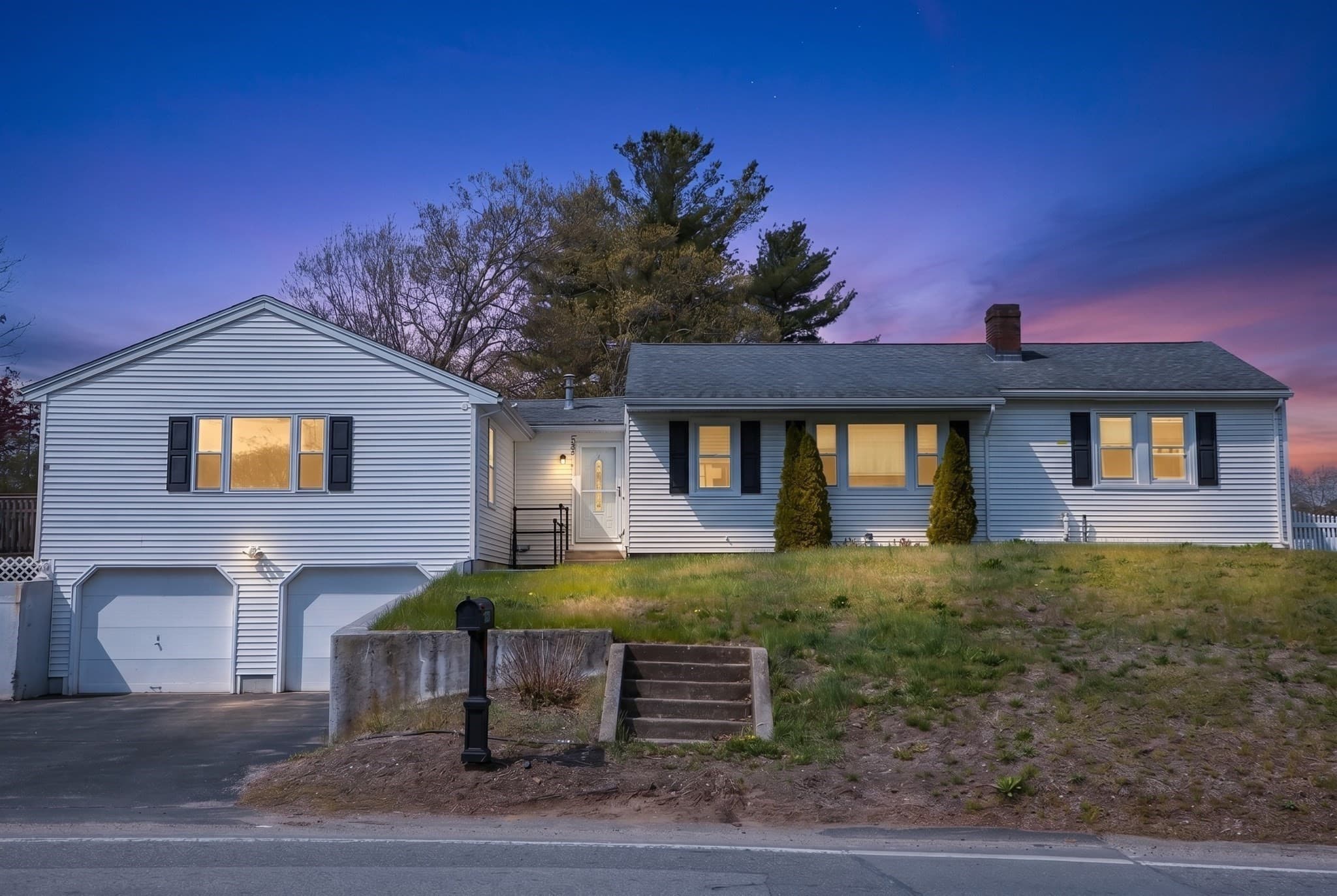 Single Family Residence at 969 Chandler Street, Tewksbury MA 01876, photo 2 of 42
