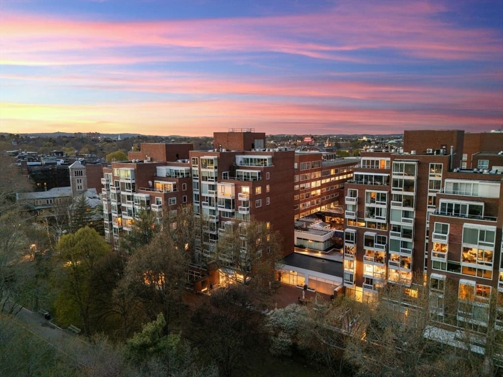 Condominium at 975 Memorial Drive # 406, Cambridge MA 02138, Cambridge, photo 39 of 39