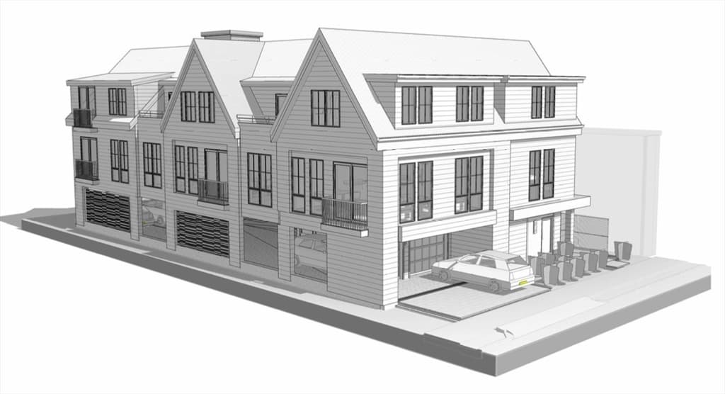 194 Adams St, Newton MA 02458