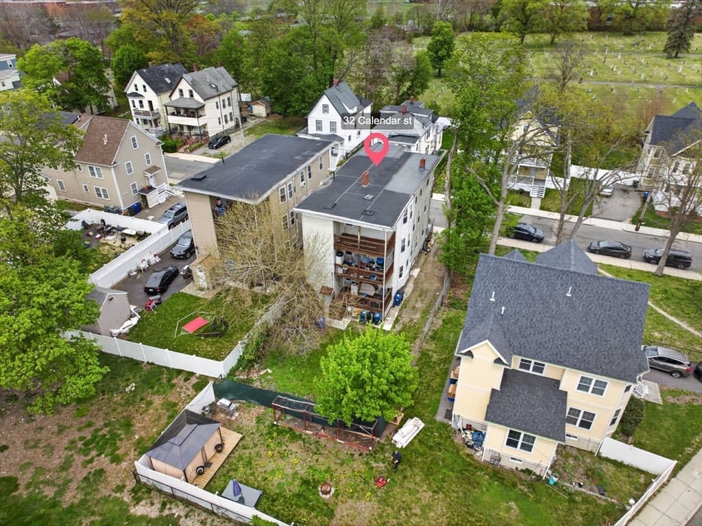 3 Family at 32 Callender St, Boston MA 02124, photo 12 of 13