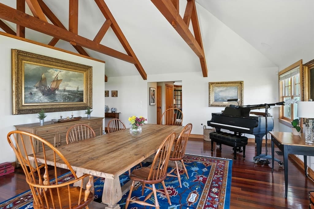 Single Family Residence at 18 Spruce Gate Road, Chilmark MA 02535, photo 23 of 38