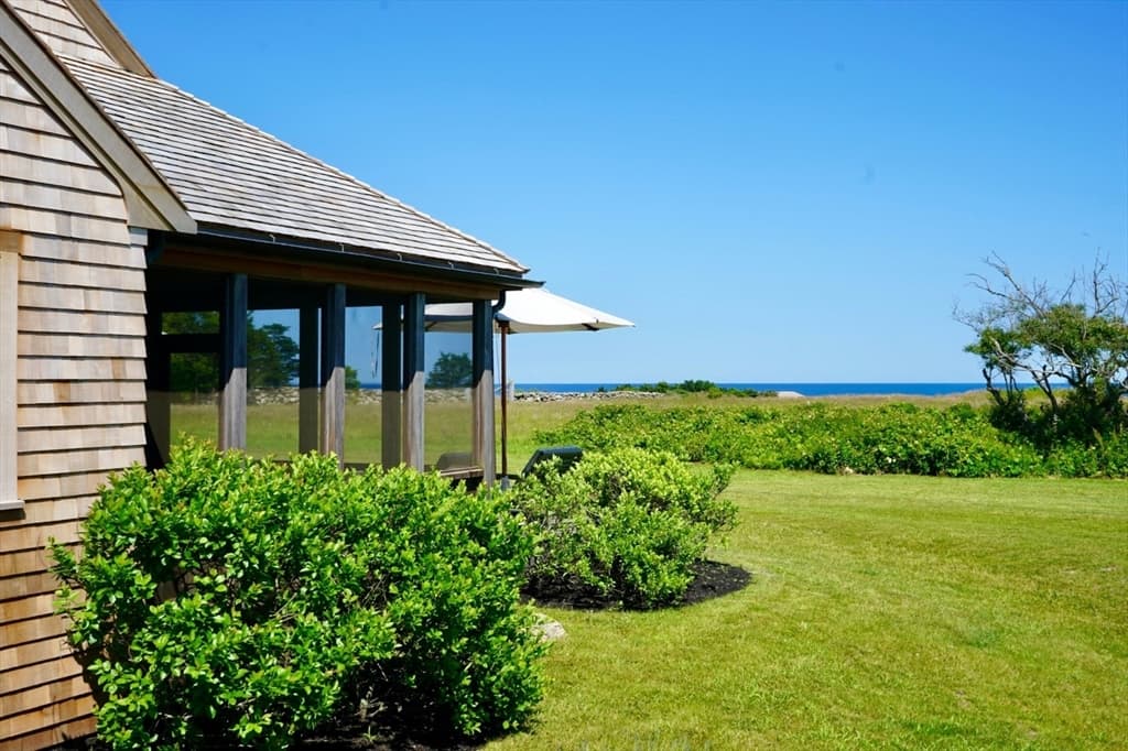 Single Family Residence at 18 Spruce Gate Road, Chilmark MA 02535, photo 2 of 38