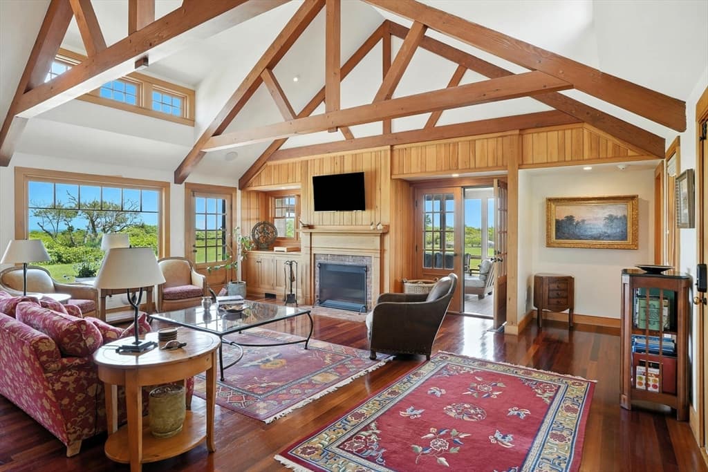 Single Family Residence at 18 Spruce Gate Road, Chilmark MA 02535, photo 17 of 38