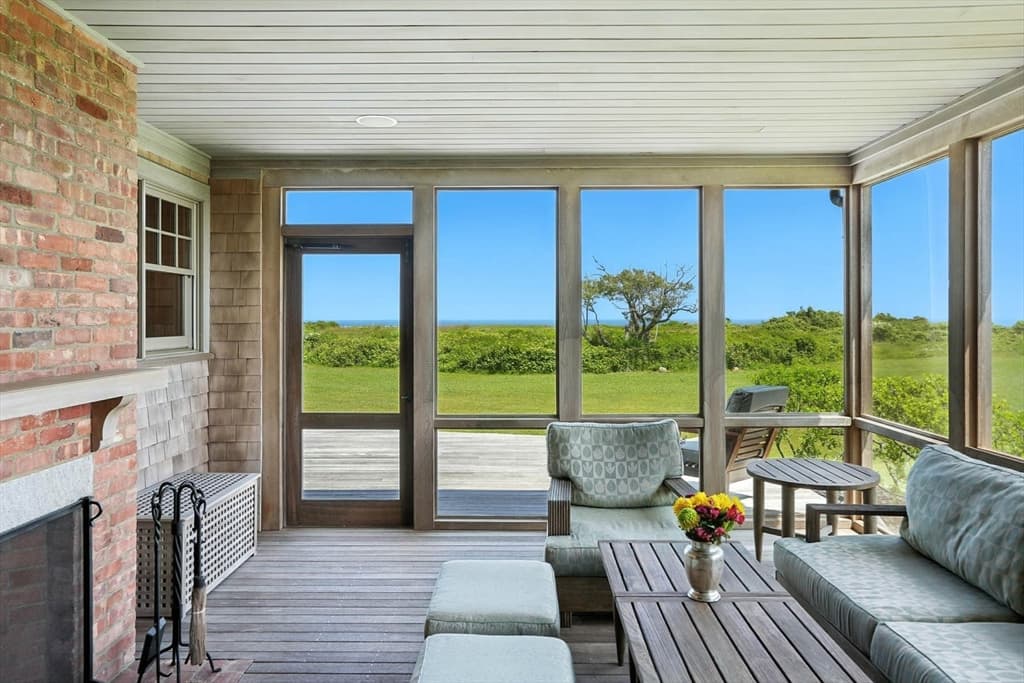 Single Family Residence at 18 Spruce Gate Road, Chilmark MA 02535, photo 12 of 38
