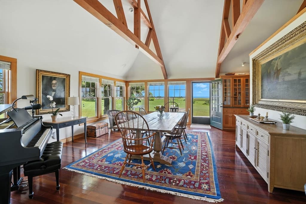 Single Family Residence at 18 Spruce Gate Road, Chilmark MA 02535, photo 22 of 38