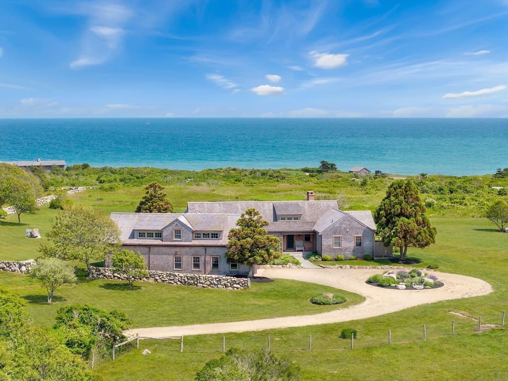 Single Family Residence at 18 Spruce Gate Road, Chilmark MA 02535, photo 7 of 38