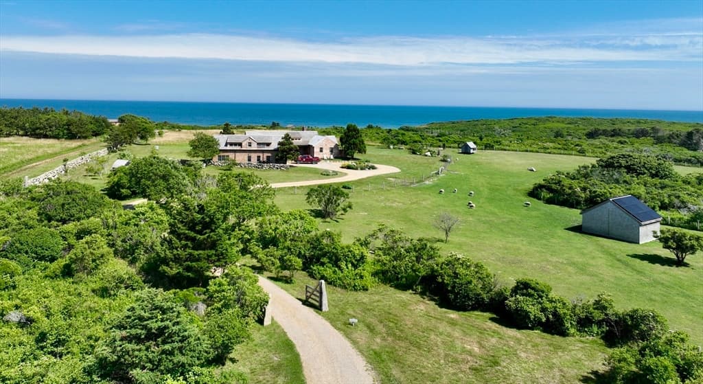 Single Family Residence at 18 Spruce Gate Road, Chilmark MA 02535, photo 3 of 38