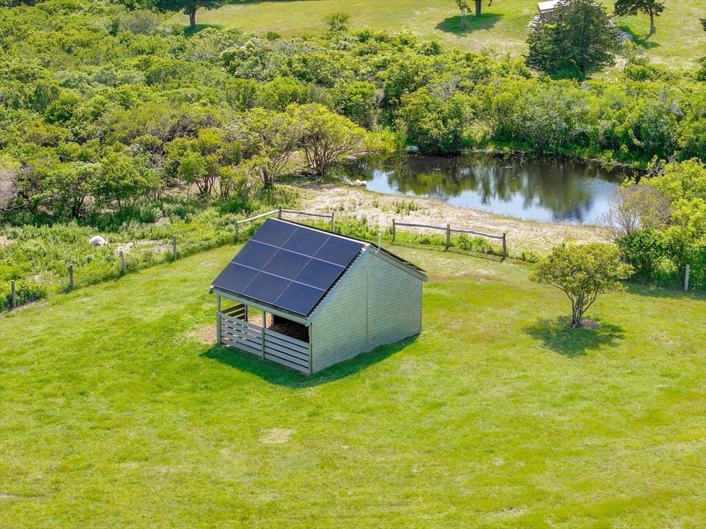 Single Family Residence at 18 Spruce Gate Road, Chilmark MA 02535, photo 38 of 38