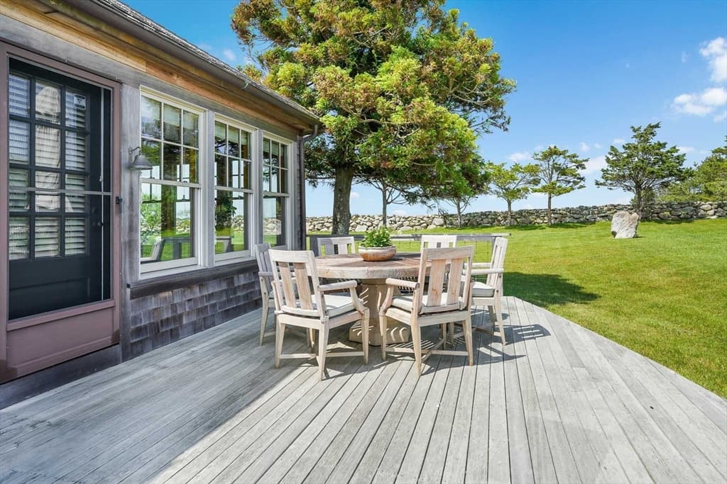 Single Family Residence at 18 Spruce Gate Road, Chilmark MA 02535, photo 10 of 38