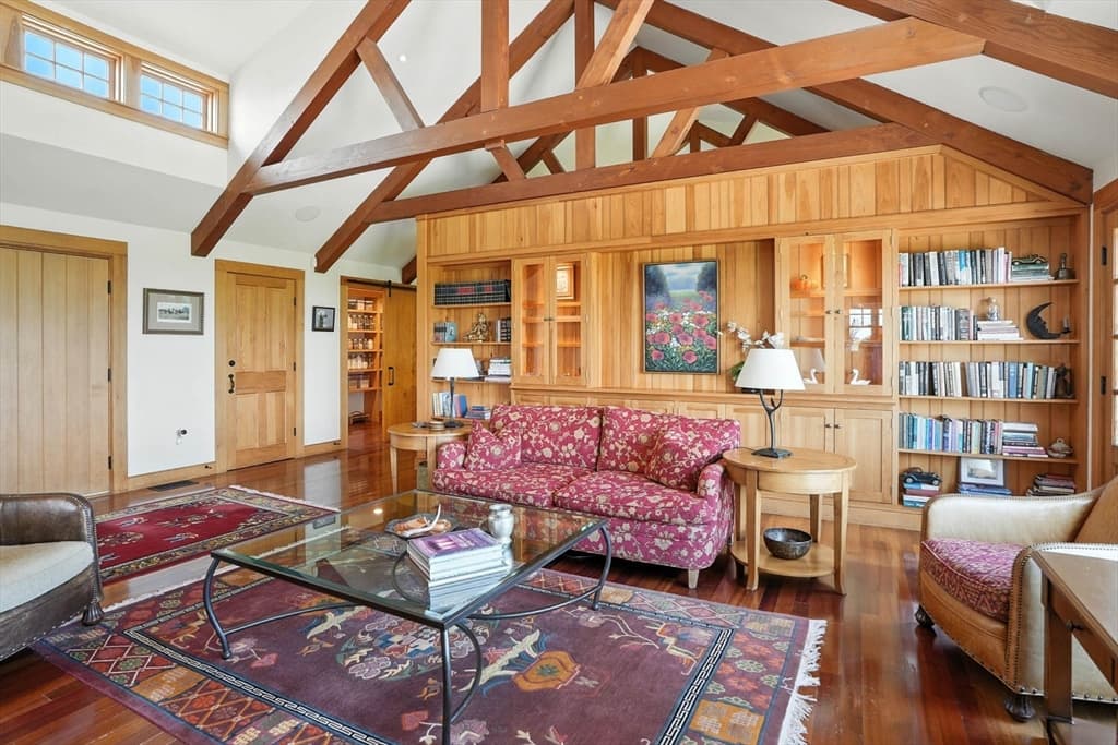 Single Family Residence at 18 Spruce Gate Road, Chilmark MA 02535, photo 18 of 38