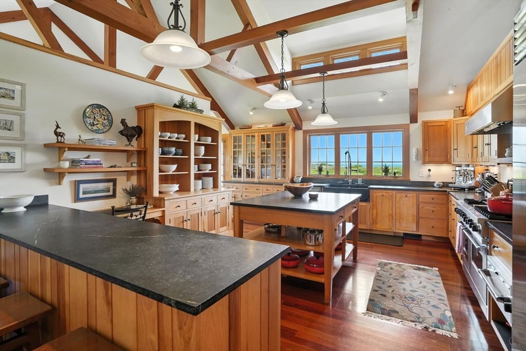Single Family Residence at 18 Spruce Gate Road, Chilmark MA 02535, photo 15 of 38