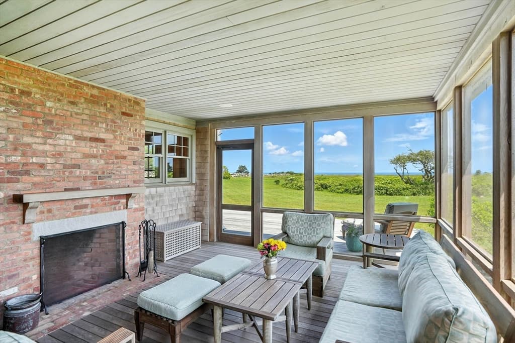Single Family Residence at 18 Spruce Gate Road, Chilmark MA 02535, photo 11 of 38