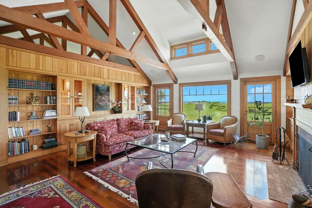 Single Family Residence at 18 Spruce Gate Road, Chilmark MA 02535, photo 19 of 38