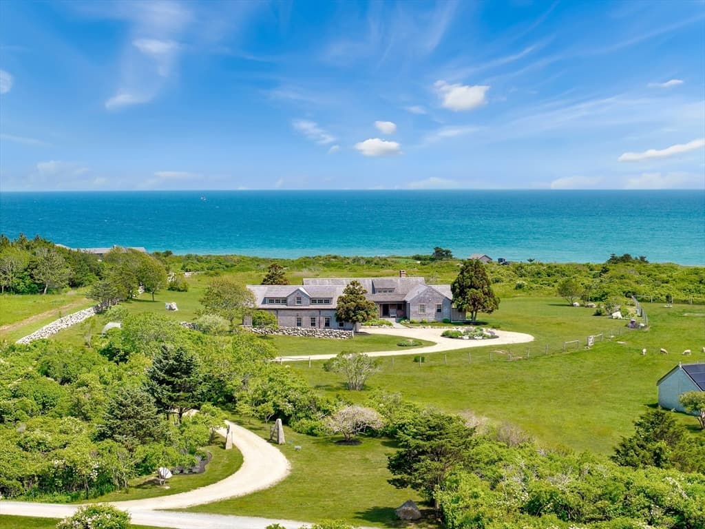 Single Family Residence at 18 Spruce Gate Road, Chilmark MA 02535, photo 4 of 38
