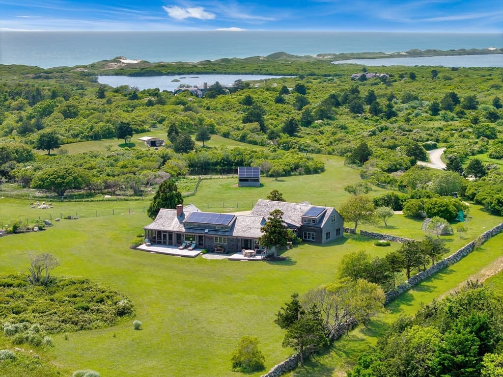 Single Family Residence at 18 Spruce Gate Road, Chilmark MA 02535, photo 8 of 38