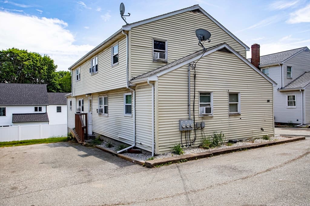 244 Washington Street, Norwood MA 02062