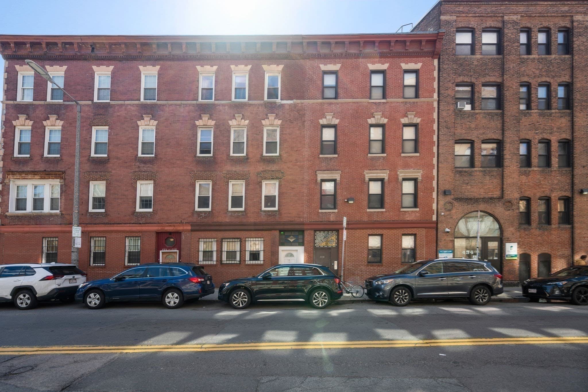 4 Family - 4 Units Up/Down at 410 Harrison Ave, Boston MA 02118, photo 3 of 22